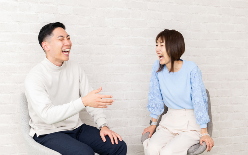 家族や親友みたいに