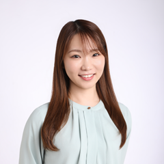 ゲストサポート 青木 優佳