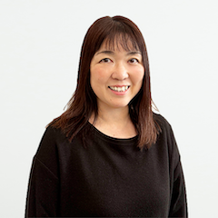 ゲストサポート・アシスタント 浅賀 浩恵