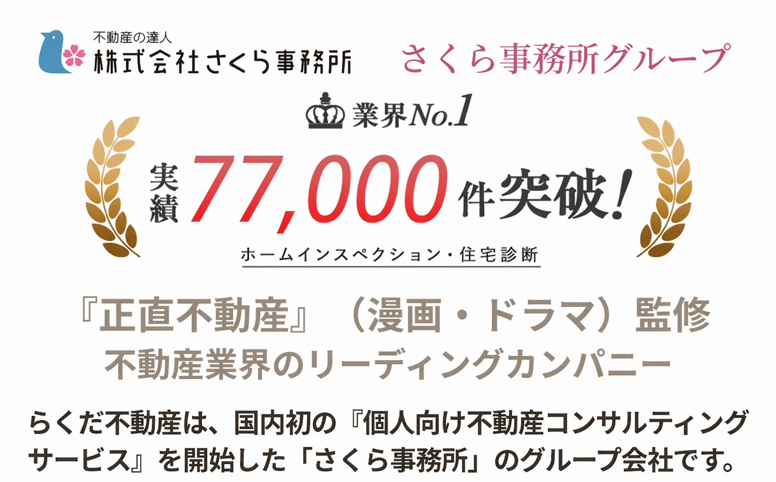 らくだ不動産